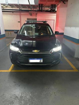CHEVROLET TRACKER 1.2 TURBO FLEX PREMIER AUTOMÁTICO